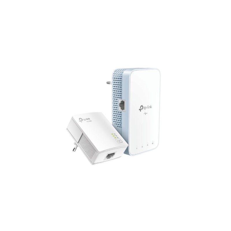 TP Link TL-WPA7517KIT Kit Powerline AV1000 + Wi-Fi AC750