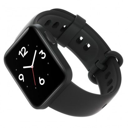 Xiaomi Mi Smart Watch Lite Nero - Orologio Rilevamento attività
