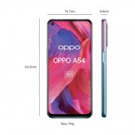 Oppo A54 5G Fluid Purple