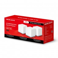 Mesh Wi-Fi AC1200 - HALO S12 - 3 pack