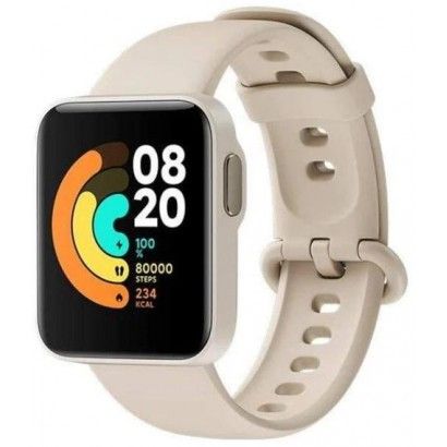 Xiaomi Mi Smart Watch Lite Ivory - Orologio Rilevamento attività