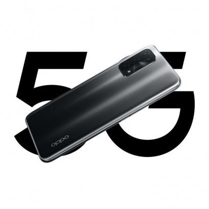 Oppo A54 5G Fluid Black