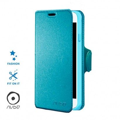 Book Case Essential (Azzurro) per IPHONE 7/8 PLUS
