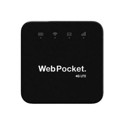 WebPocket ZTE 4G LTE (MF927)
