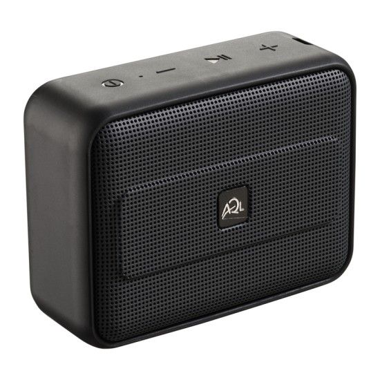 AQL Fizzy 2 Speaker Bluetooth - Nero