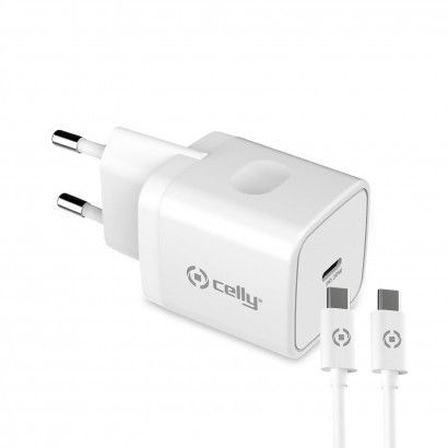 Kit di Ricarica - Power Delivery Wall Charger 20W + USB-C to
