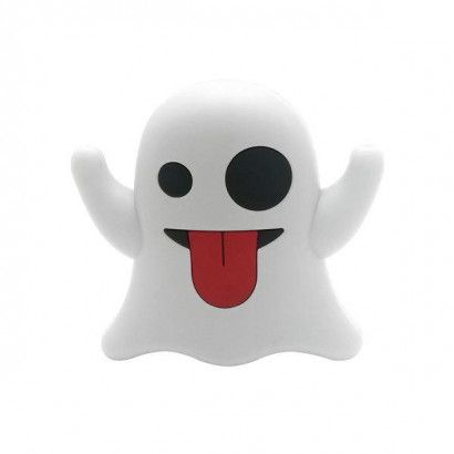 Powerbank 2200 Emoji Ghost White