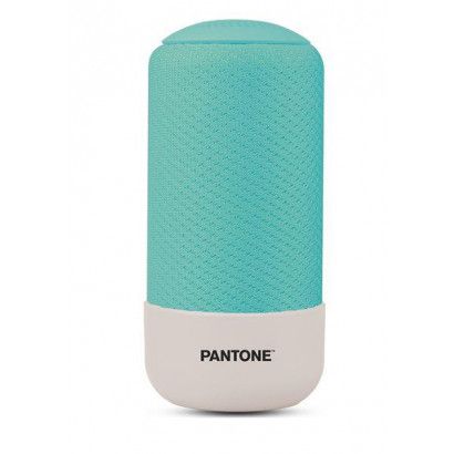 PANTONE - Speaker Bluetooth Cyan