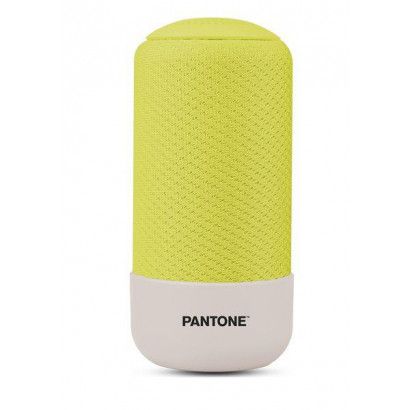 PANTONE - Speaker Bluetooth Yellow