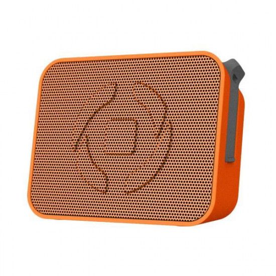 Bluetooth UP Midi Speaker Orange