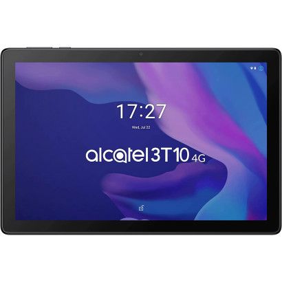 Alcatel Tab 3T 10 (New Edition) Black