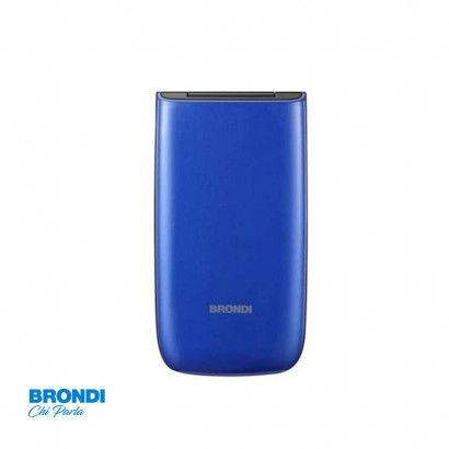BRONDI Feature phone Magnum 4 (Blu / Viola)