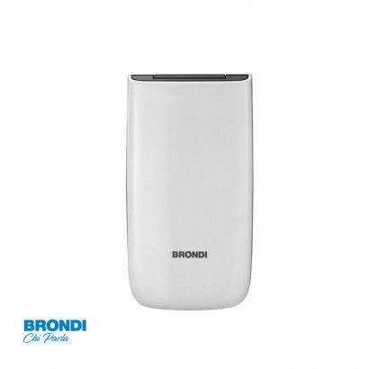BRONDI Feature phone Magnum 4 (Bianco)