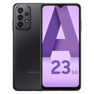 Samsung Galaxy A23 5G Black - Vodafone