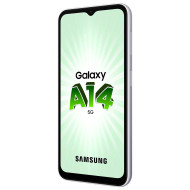 Samsung Galaxy A14 5G 128GB Silver