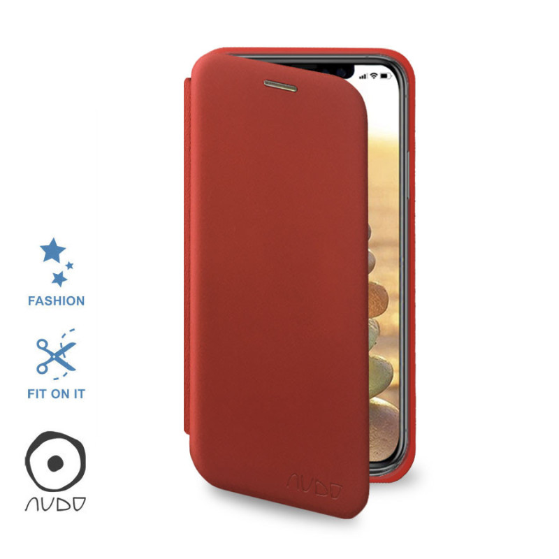 Book Case per IPHONE 11 PRO (Nero)
