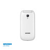 BRONDI Feature phone Stone Plus (Bianco) - STONE PLUS
