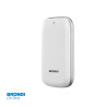 BRONDI Feature phone Stone Plus (Bianco) - STONE PLUS
