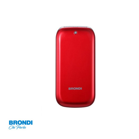 BRONDI Feature phone Stone Plus (Rosso) - STONE PLUS