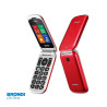 BRONDI Feature phone Stone Plus (Rosso) - STONE PLUS