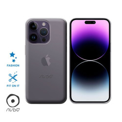 Cover per IPHONE 14 PRO MAX - Eco (Trasp.)