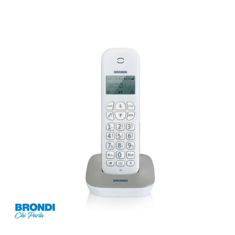 BRONDI Cordless Gala (Bianco) - GALA BIANCO BRONDI Cordless Gala (Bianco) - GALA BIANCO