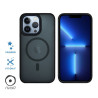 Cover Haze Mag per IPHONE 13 PRO (Nero)