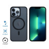 Cover Haze Mag per IPHONE 13 PRO MAX (Nero)