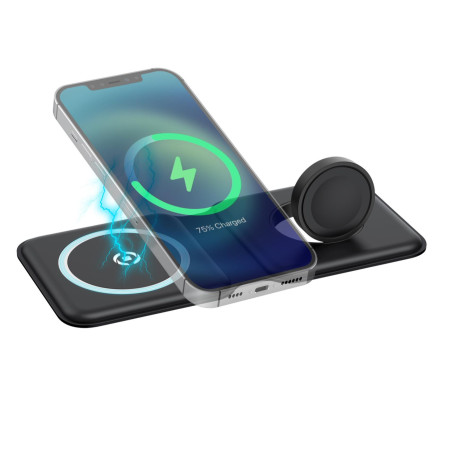 MagSafe Foldable Charger 2IN1