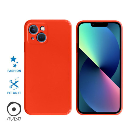 Cover Rubik (Rosso) per IPHONE 13