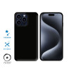 Cover Fluid (Nera) per IPHONE 15 PRO