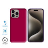 Cover Fluid (Ciliegia) per IPHONE 15 PRO MAX