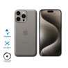 Cover per IPHONE 15 PRO MAX (Trasp.)