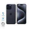 Cover per IPHONE 15 PRO (Trasp.)