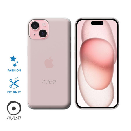 Cover per IPHONE 15 (Trasp.)