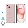 Cover per IPHONE 15 (Trasp.)