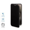 Book Case per IPHONE 15 PRO MAX (Nero)
