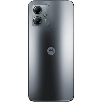Motorola Moto G14 Steel Gray
