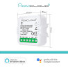 Modulo Interruttore/Pulsante Mini AC/DC Wi-Fi