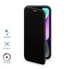 Book Case per IPHONE 14 (Nero)