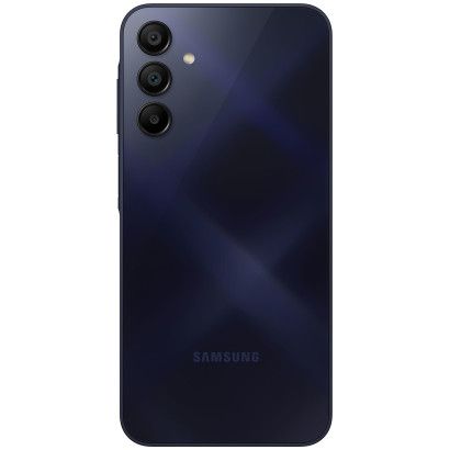 Samsung Galaxy A15 4G Blue Black
