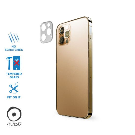 Tempered Camera per IPHONE 12 PRO