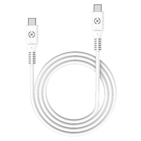 USB-C to USB-C Cable 60W [POWER DELIVERY] - White