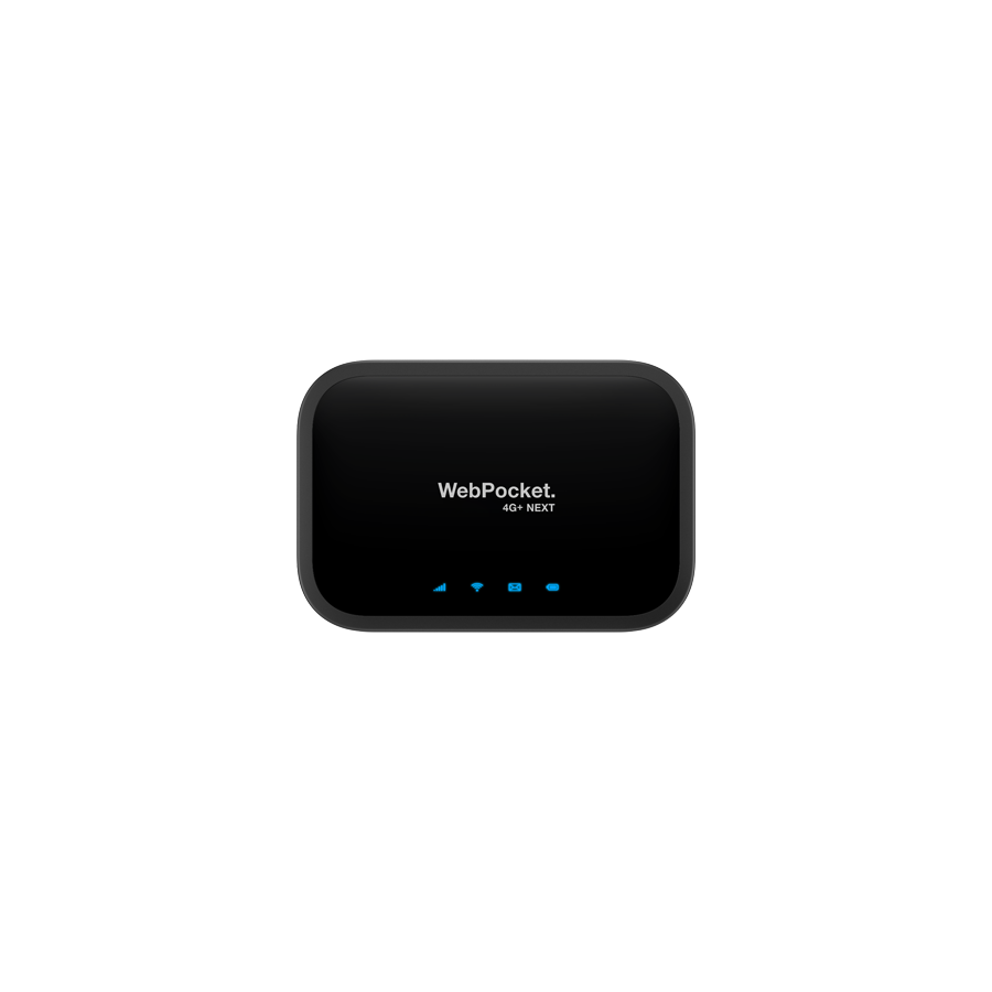 WebPocket. 4G+ NEXT (TCL) Black