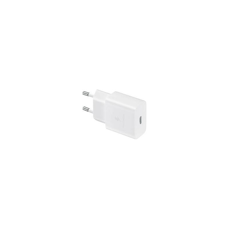 Samsung EP-T1510NWEGEU Caricabatterie 15W - Bianco