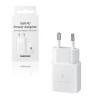 Samsung EP-T1510NWEGEU Caricabatterie 15W - Bianco