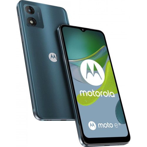 Motorola Moto E13 Aurora Green