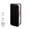 Book Case per IPHONE 15 (Nero)