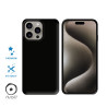 Cover Fluid (Nero) per IPHONE 15 PRO MAX