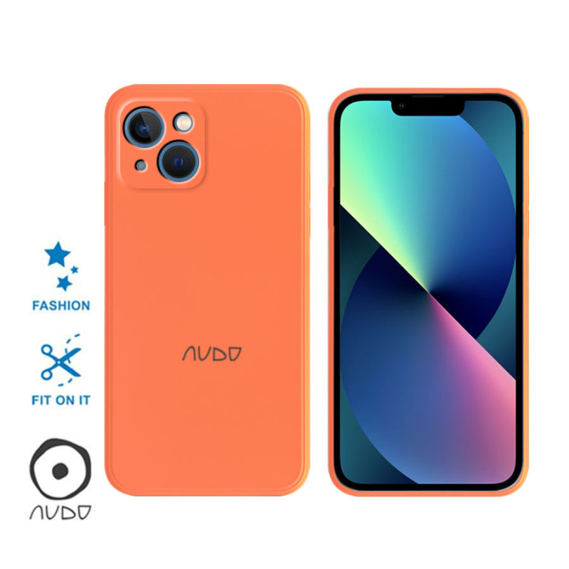 Cover Rubik (Arancio) per IPHONE 13